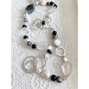 Stella & Dot Necklace 15” Drop